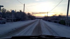 За верстой бежит верста