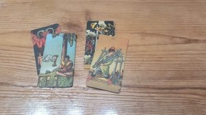 РАК таро-прогноз на декабрь 2025