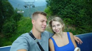 РОЗА ХУТОР | КАНАТНАЯ ДОРОГА ОЛИМПИЯ