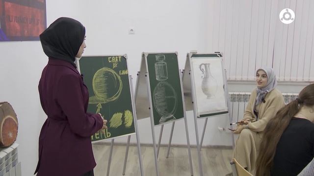 Утро. Польза изобразительного искусства в развитии детей