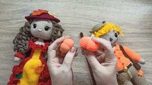 СП ВОЛШЕБНЫЙ МИР ВЯЗАНЫХ ИГРУШЕК 2   МОЙ ПЕРВЫЙ ОТЧЁТ