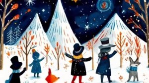 С Новым Годом! Радуйся, русская душа!