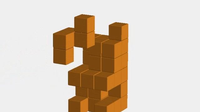 Хитрые кубики 10