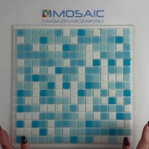 Мозаика на бумаге AKB106