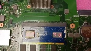 Индикатор POST кодов для ноутбуков ASUS