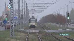 Скоростной трамвай полностью перешёл на баланс муниципалитета