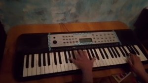 Дюна - пулемёт - пианино