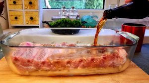 СОЧНЫЕ СВИНЫЕ РЁБРЫШКИ В ДУХОВКЕ с маринадом и ароматными специями – лучший рецепт для ужина