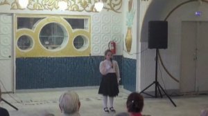 Наталья Подхватилина МОНОЛОГ МАЛЕНЬКОЙ ДЕВОЧКИ-Дарина Лихачева, театр.студия "Дебют" Центр"Спектр"""