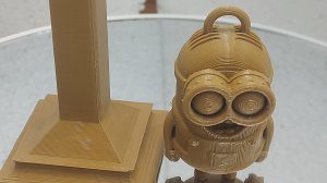 Печать пластиком SIBFIL на 3D-принтерах  Bambu Lab P1S и Bambu Lab X1E