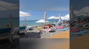 Лазаревское 🏝️Сочи🏝️⛵Море ...