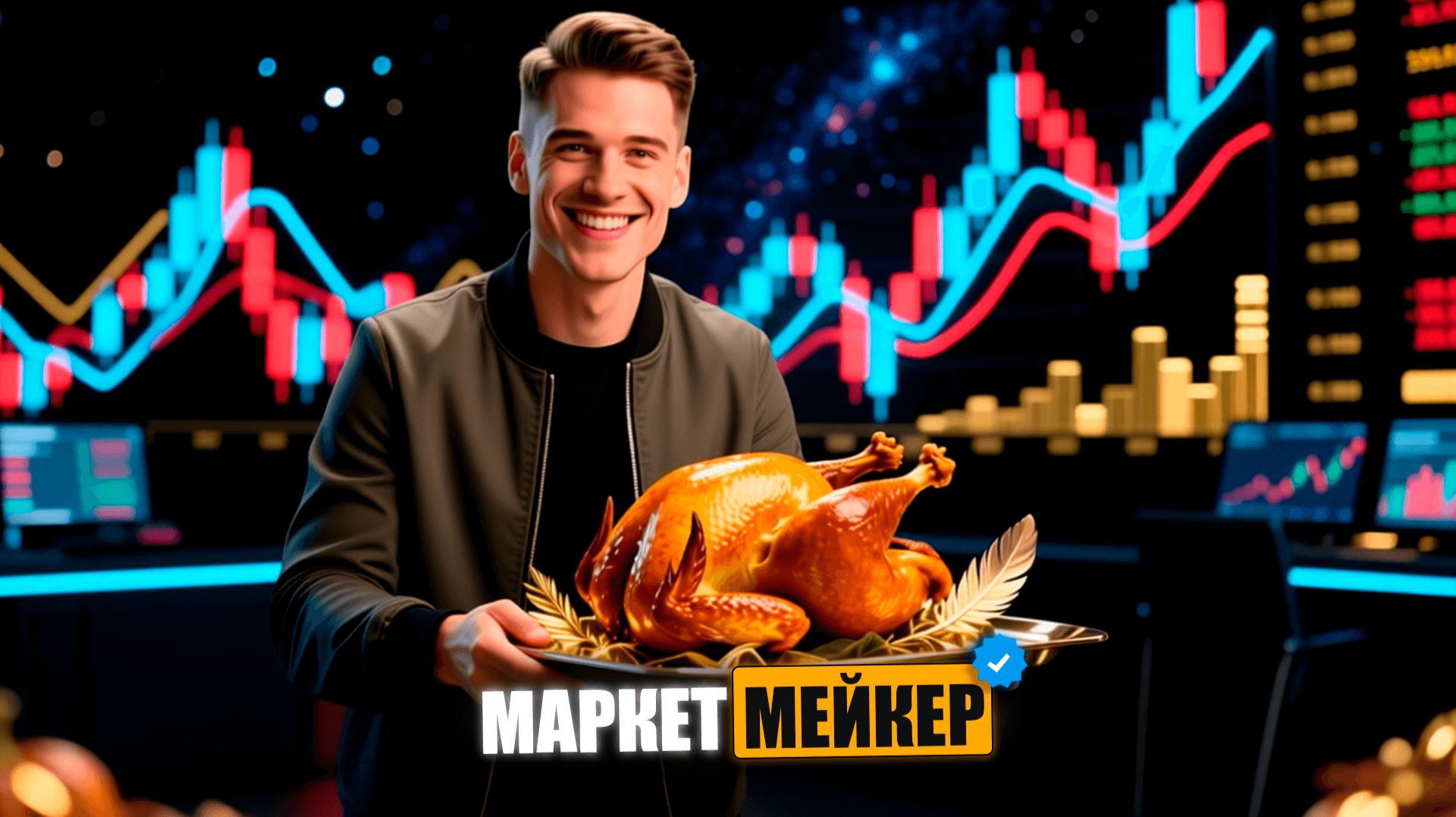 🦃 ДЕНЬ БЛАГОДАРЕНИЯ, А МИРНЫЙ ПЛАН США НЕ ПОДПИСАН | ОБЗОР И АНАЛИЗ РЫНКА АКЦИЙ НА 28 НОЯБРЯ 2025