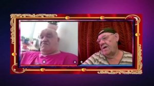 Якобы правнук Левитана.