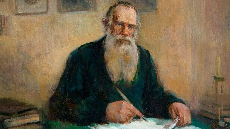 РУССКИЕ КЛАССИКИ: Лев Толстой рассказ «Три вопроса»