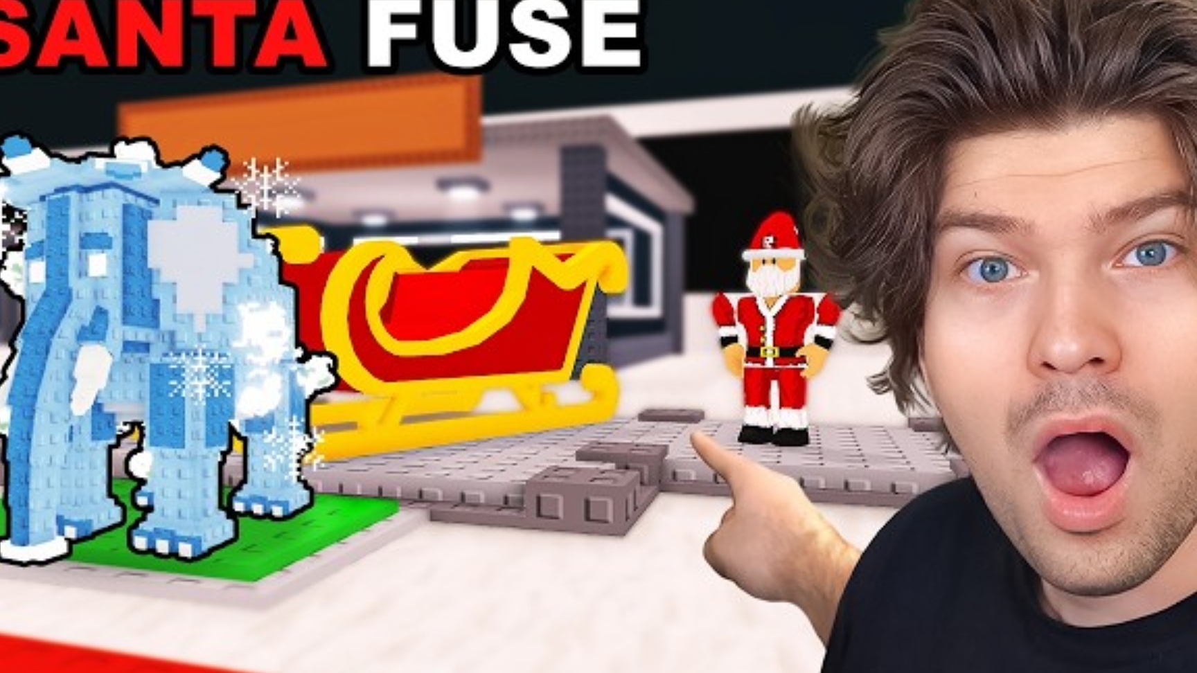 😱Sammy Дал Мне Ранний доступ к НОВОГОДНЕМУ ОБНОВЛЕНИЮ в Steal a brainrot смотреть онлайн