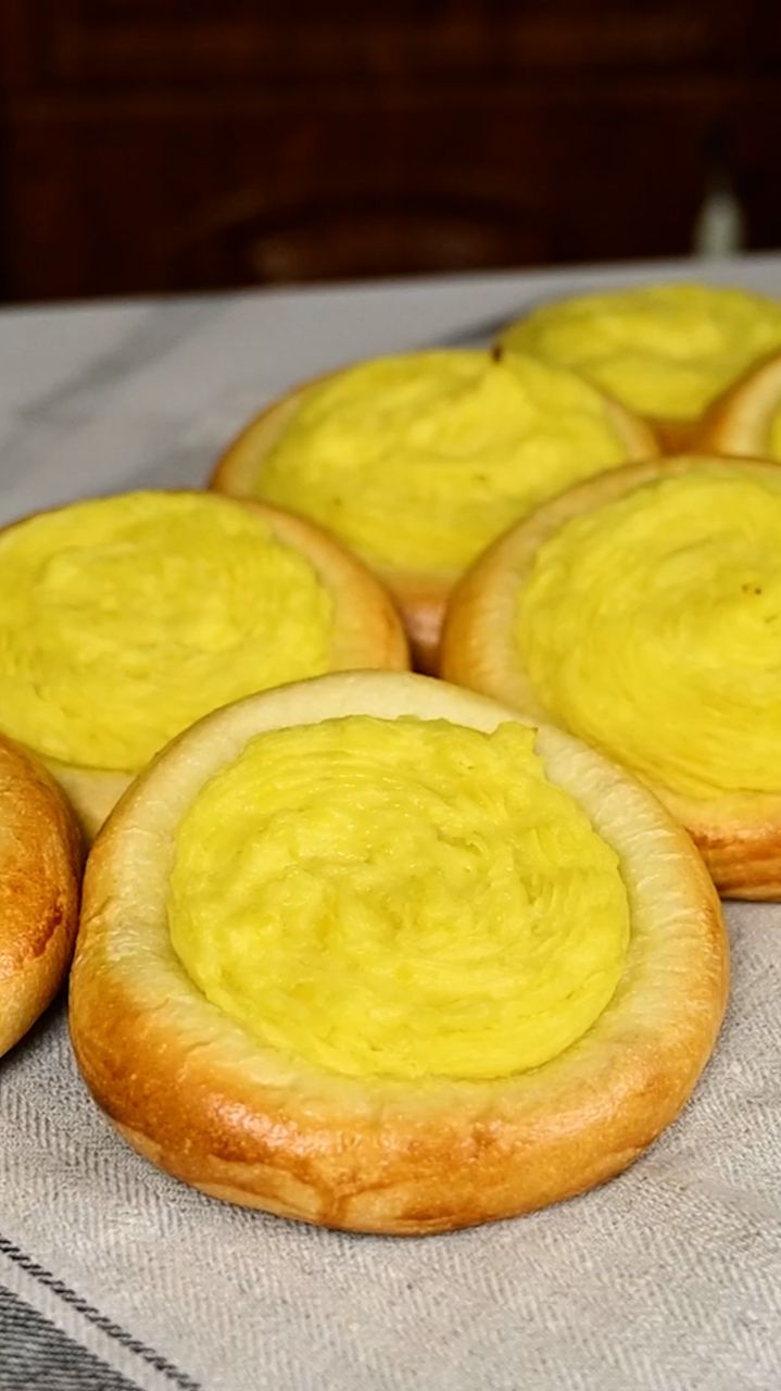 В детстве я очень любил эти шаньги с картошкой смотреть онлайн