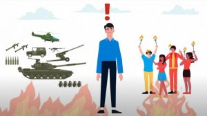 Что такое радикализм, экстремизм, терроризм? Объясняет МВД РФ