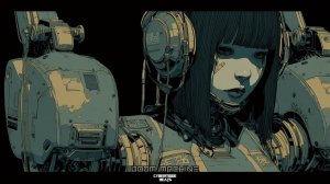 1h Dark Techno / EBM / Industrial Mix “Doom Machine”