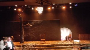 Сочи. Новый театр. По-домашнему уютно и доступно. В самом центре у морвокзала.