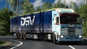 478 / ETS2 1.56 / Scania 3 Series /    Медоборудование в Гай