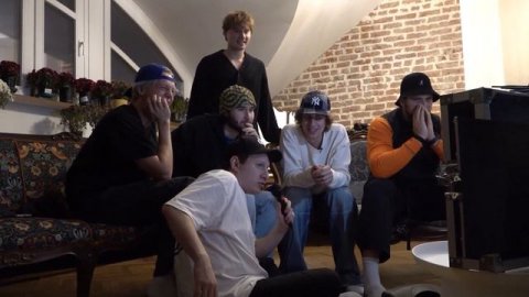 Попробуй Не Засмеяться! Выполни Кринжовое Задание (Сатир, Кореш, Кокошка, Парадеич, Горилла, Коваль)