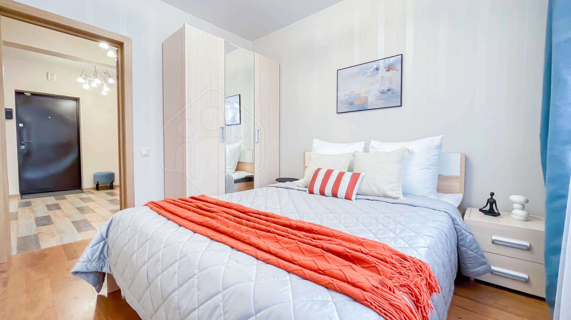 Рум-тур 2-к квартиры на улице Депутатская 47⧸3 смотреть онлайн