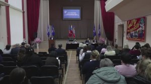 Единороссы Армавира выбрали делегатов для участия в краевойконференции