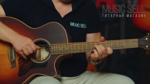 Taylor AD14ce-SB LTD 50th Anniversary Grand Auditorium - ABBA – The Winner Takes It All - MUSIC SELL