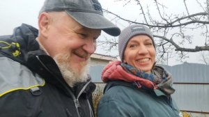 "Мне кажется, я стала на 10 см. выше"😂Крайний приезд в этом году? 22-11-2025