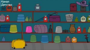 ТРИ КОТА | Игра для детей.