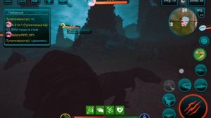 Пвп на рексе