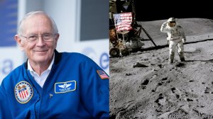 Утечка Раскрывает, Что Увидел Чарльз Дюк на Луне — И Что NASA Стерла из Архивов