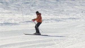 Урок 11. Поворот буквой S, комплекс упражнений.