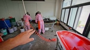 Сборка JetSerf в Китае