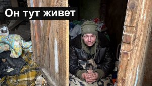 НЕТ ДОМА ЖИВУТ В  УЖАСНЫХ УСЛОВИЯХ