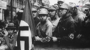 От гестапо до послевоенной власти: судьба нацистов после 1945 года