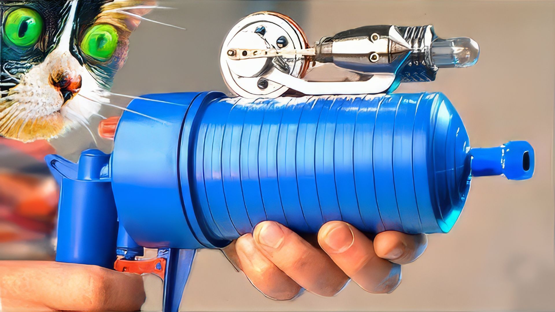 ВОТ ЧТО МЫ КУПИЛИ НА ALIEXPRESS! [часть 2]