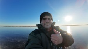 ПЕРВЫЙ ЛЕД И ЧУДО РЫБА