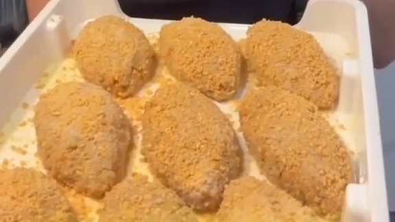 Вкуснейшие Рыбные КОТЛЕТЫ...🍛🐟😋