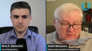 Россия только что запустила финальную фазу… | Андрей Мартьянов