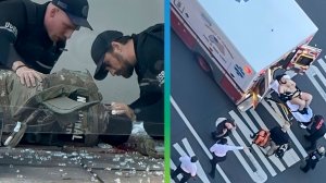 Стрельба в Вашингтоне: два солдата Национальной гвардии получили ранения