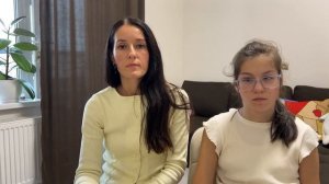 Видеообращение мамы Таси Гришечкиной