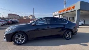 Kia K3 '2018 KNAF541BEKA007794
