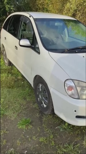 Тойота Надиа Обслуживание и Обзор