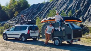 Закрытие сезона. Карелия и Выборгские крендели