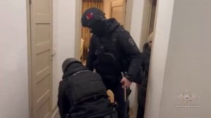 Ирина Волк:Полицейские задержали подозреваемых в организации незаконного пребывания иностранцев в РФ