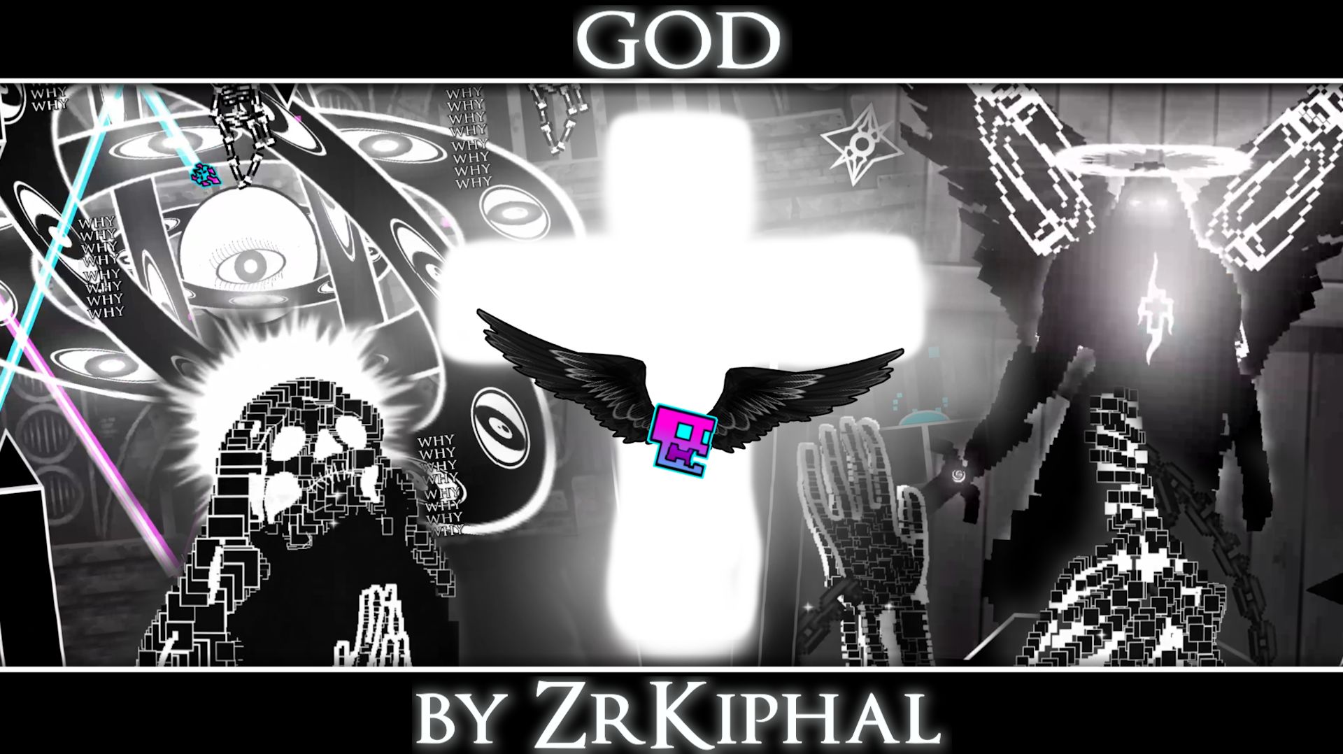 Божественный уровень | god by ZrKiphal