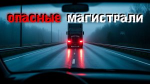 Опасные магистрали Реальные истории выживания на дорогах