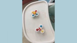 Игрушка для купания TrendToys спиннер на присосках. LDG118