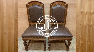 Реставрация стульев